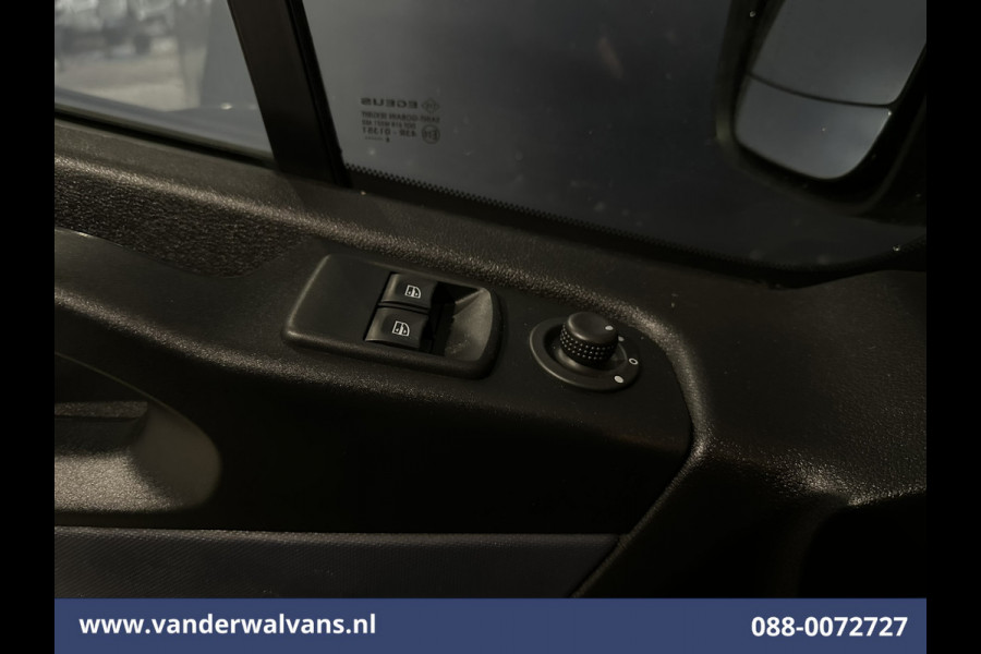 Opel Vivaro 1.6 CDTI L2H1 Euro6 Airco | Navigatie | Cruiscontrol | LED | Parkeersensoren Bijrijdersbank
