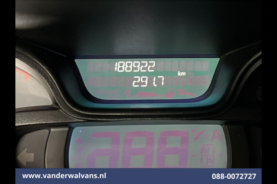 Opel Vivaro 1.6 CDTI L2H1 Euro6 Airco | Navigatie | Cruiscontrol | LED | Parkeersensoren Bijrijdersbank