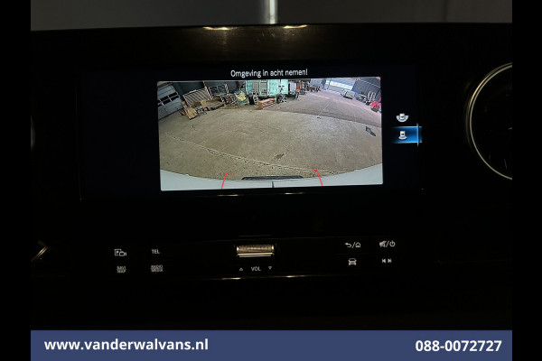 Mercedes-Benz Sprinter 317 CDI 170pk L3H2 Euro6 Airco | XL MBUX SCHERM | Camera | Navigatie | Apple Carplay | Cruisecontrol Android Auto, Stoelverwarming, Bijrijdersbank