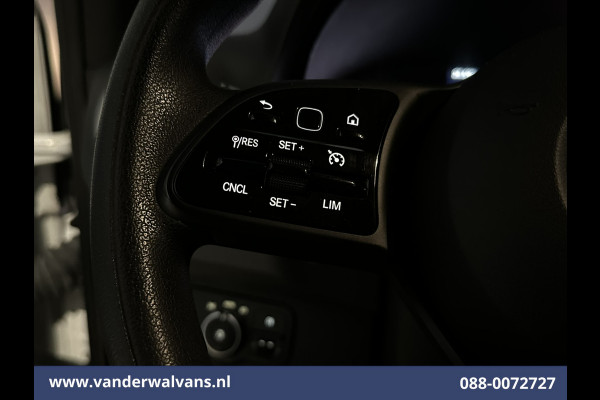 Mercedes-Benz Sprinter 317 CDI 170pk L3H2 Euro6 Airco | XL MBUX SCHERM | Camera | Navigatie | Apple Carplay | Cruisecontrol Android Auto, Stoelverwarming, Bijrijdersbank