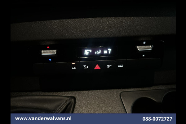 Mercedes-Benz Sprinter 317 CDI 170pk L3H2 Euro6 Airco | XL MBUX SCHERM | Camera | Navigatie | Apple Carplay | Cruisecontrol Android Auto, Stoelverwarming, Bijrijdersbank