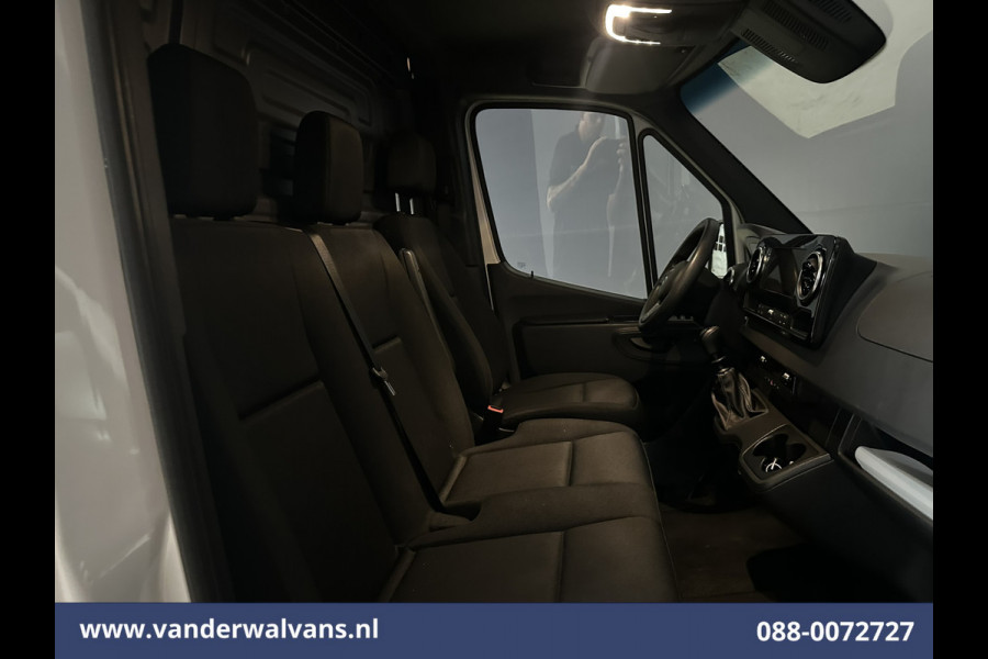 Mercedes-Benz Sprinter 317 CDI 170pk L3H2 Euro6 Airco | XL MBUX SCHERM | Camera | Navigatie | Apple Carplay | Cruisecontrol Android Auto, Stoelverwarming, Bijrijdersbank