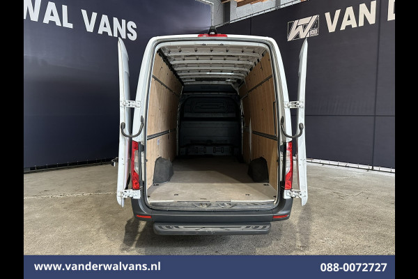Mercedes-Benz Sprinter 317 CDI 170pk L3H2 Euro6 Airco | XL MBUX SCHERM | Camera | Navigatie | Apple Carplay | Cruisecontrol Android Auto, Stoelverwarming, Bijrijdersbank