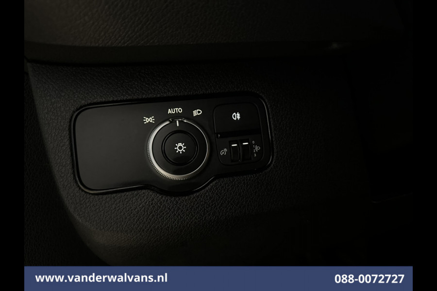 Mercedes-Benz Sprinter 317 CDI 170pk L3H2 Euro6 Airco | XL MBUX SCHERM | Camera | Navigatie | Apple Carplay | Cruisecontrol Android Auto, Stoelverwarming, Bijrijdersbank