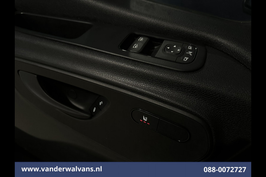 Mercedes-Benz Sprinter 317 CDI 170pk L3H2 Euro6 Airco | XL MBUX SCHERM | Camera | Navigatie | Apple Carplay | Cruisecontrol Android Auto, Stoelverwarming, Bijrijdersbank