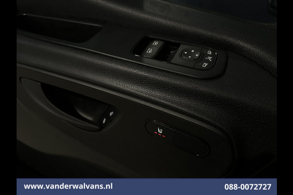 Mercedes-Benz Sprinter 317 CDI 170pk L3H2 Euro6 Airco | XL MBUX SCHERM | Camera | Navigatie | Apple Carplay | Cruisecontrol Android Auto, Stoelverwarming, Bijrijdersbank