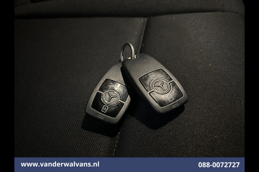 Mercedes-Benz Sprinter 317 CDI 170pk L3H2 Euro6 Airco | XL MBUX SCHERM | Camera | Navigatie | Apple Carplay | Cruisecontrol Android Auto, Stoelverwarming, Bijrijdersbank
