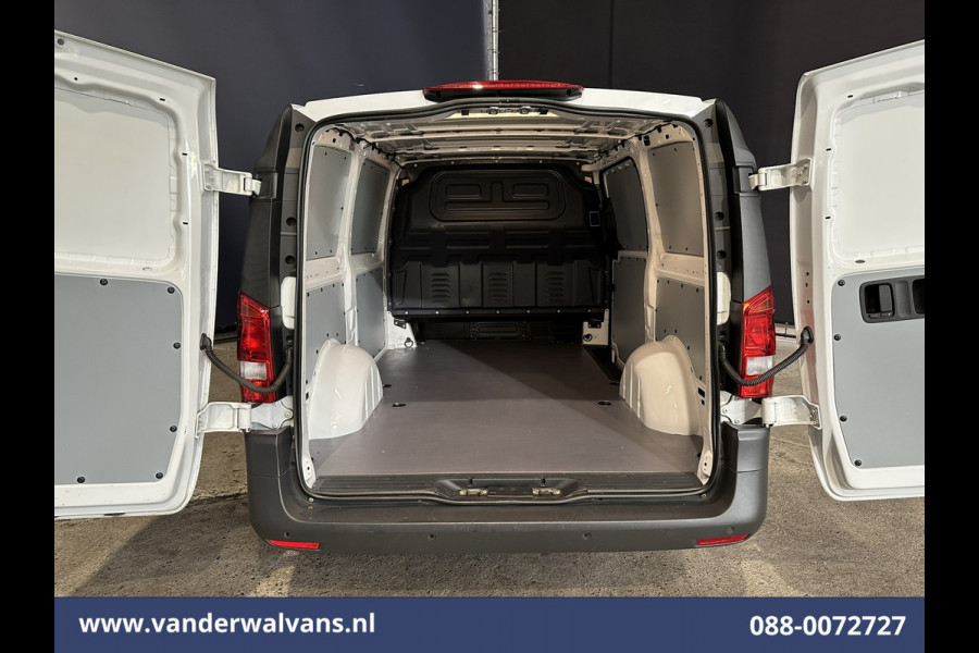 Mercedes-Benz Vito 114CDI 136pk L2H1 Euro6 Airco | Camera | Apple Carplay | Android Auto | Cruisecontrol Parkeersensoren, multifunctioneel stuurwiel