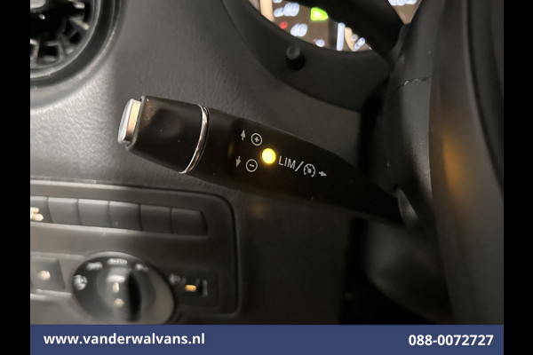 Mercedes-Benz Vito 114CDI 136pk L2H1 Euro6 Airco | Camera | Apple Carplay | Android Auto | Cruisecontrol Parkeersensoren, multifunctioneel stuurwiel