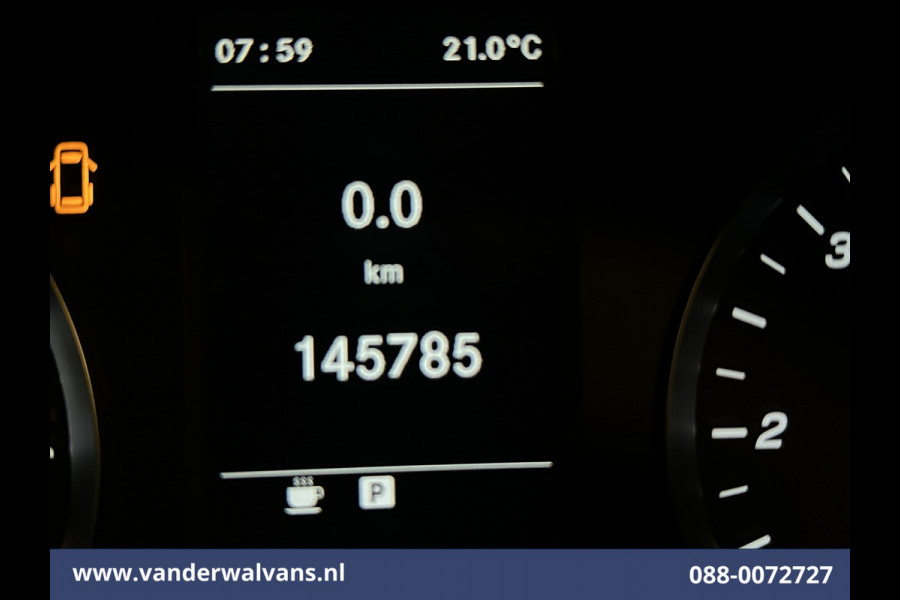 Mercedes-Benz Vito 114CDI 136pk L2H1 Euro6 Airco | Camera | Apple Carplay | Android Auto | Cruisecontrol Parkeersensoren, multifunctioneel stuurwiel