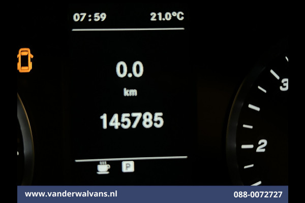 Mercedes-Benz Vito 114CDI 136pk L2H1 Euro6 Airco | Camera | Apple Carplay | Android Auto | Cruisecontrol Parkeersensoren, multifunctioneel stuurwiel