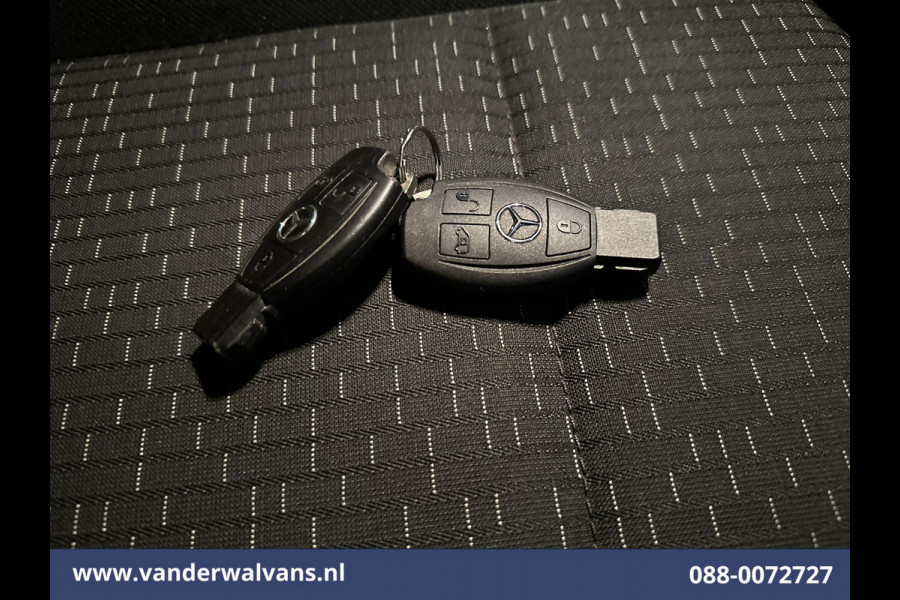 Mercedes-Benz Vito 114 CDI 136pk L2H1 Euro6 Airco | Camera | Apple Carplay | Android Auto | Cruisecontrol Parkeersensoren