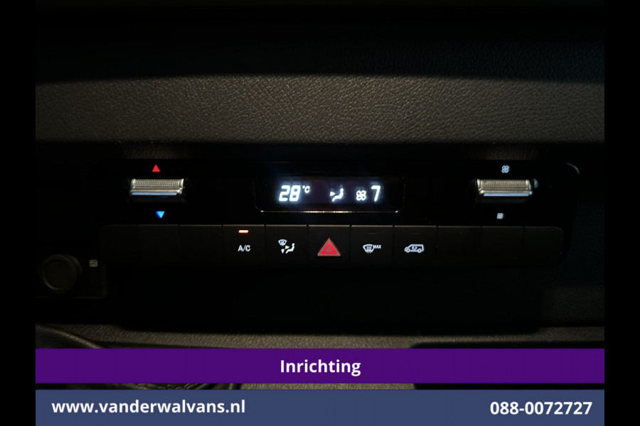 Mercedes-Benz Sprinter 316 CDI 164pk 3500kg Trekhaak L2H1 Inrichting Euro6 Airco | Camera | Apple Carplay | Android Auto Cruisecontrol, Parkeersensoren