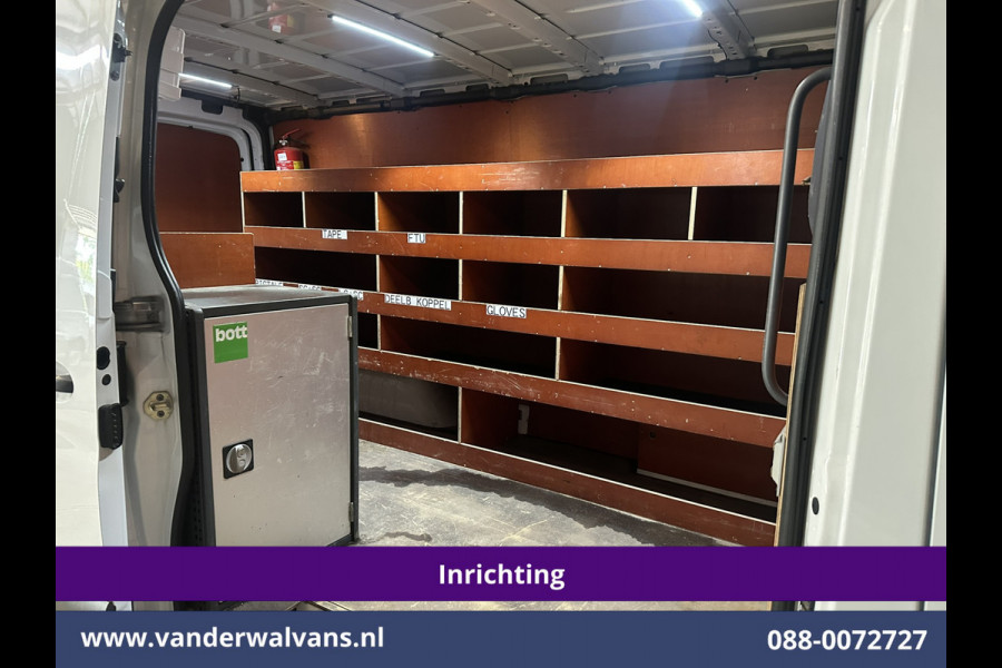 Mercedes-Benz Sprinter 316 CDI 164pk 3500kg Trekhaak L2H1 Inrichting Euro6 Airco | Camera | Apple Carplay | Android Auto Cruisecontrol, Parkeersensoren