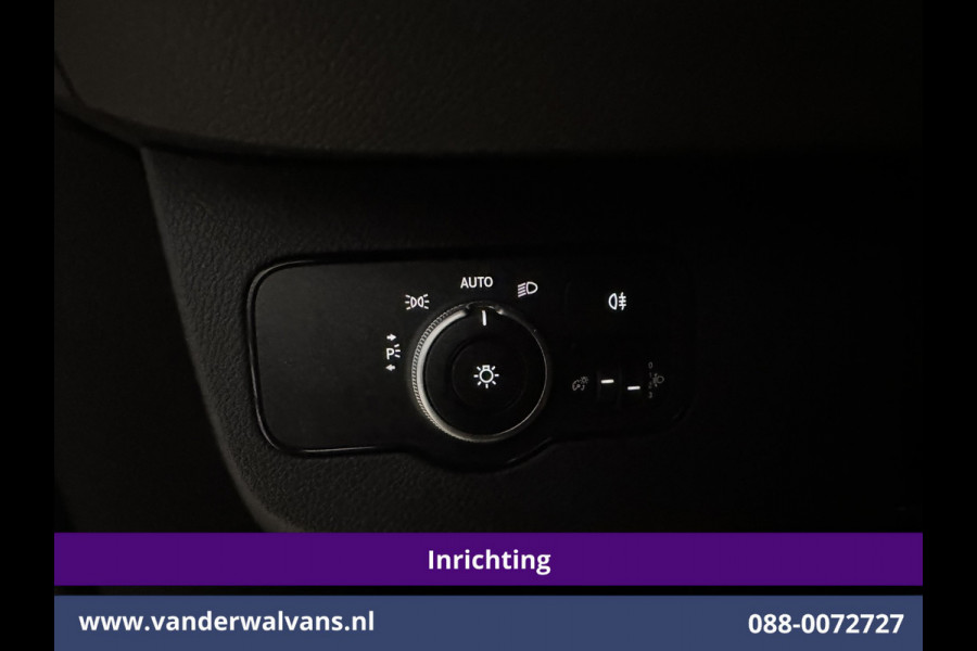 Mercedes-Benz Sprinter 316 CDI 164pk 3500kg Trekhaak L2H1 Inrichting Euro6 Airco | Camera | Apple Carplay | Android Auto Cruisecontrol, Parkeersensoren