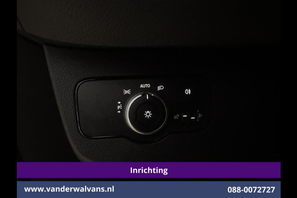 Mercedes-Benz Sprinter 316 CDI 164pk 3500kg Trekhaak L2H1 Inrichting Euro6 Airco | Camera | Apple Carplay | Android Auto Cruisecontrol, Parkeersensoren