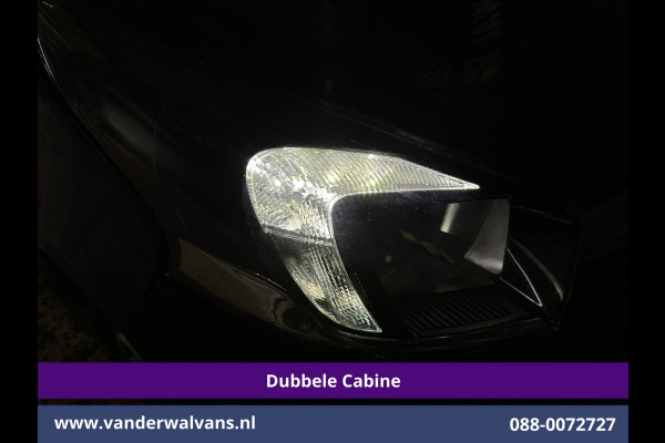 Opel Vivaro 1.6 CDTI 126pk L2H1 Dubbele cabine Euro6 Airco | 5-Zits | LED | Cruisecontrol | Trekhaak Parkeersensoren