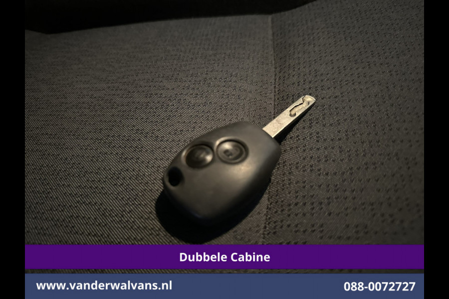 Opel Vivaro 1.6 CDTI 126pk L2H1 Dubbele cabine Euro6 Airco | 5-Zits | LED | Cruisecontrol | Trekhaak Parkeersensoren
