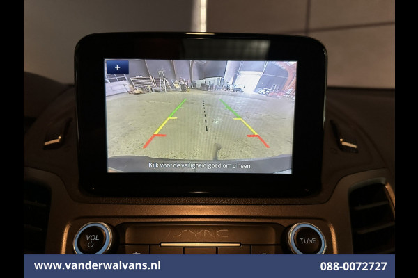 Ford Transit Connect 1.5 EcoBlue 100pk L2H1 Euro6 Airco | Navigatie | Camera | LM velgen | Cruisecontrol Trekhaak, Verwarmde voorruit, Parkeersensoren