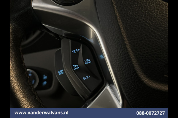 Ford Transit Connect 1.5 EcoBlue 100pk L2H1 Euro6 Airco | Navigatie | Camera | LM velgen | Cruisecontrol Trekhaak, Verwarmde voorruit, Parkeersensoren