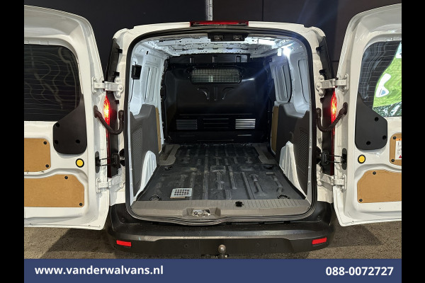 Ford Transit Connect 1.5 EcoBlue 100pk L2H1 Euro6 Airco | Navigatie | Camera | LM velgen | Cruisecontrol Trekhaak, Verwarmde voorruit, Parkeersensoren