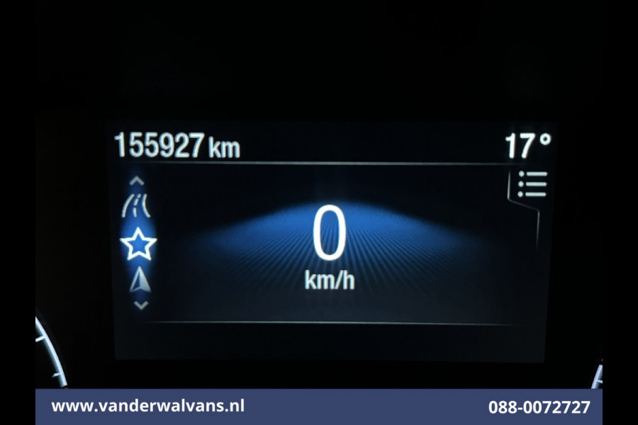 Ford Transit Connect 1.5 EcoBlue 100pk L2H1 Euro6 Airco | Navigatie | Camera | LM velgen | Cruisecontrol Trekhaak, Verwarmde voorruit, Parkeersensoren