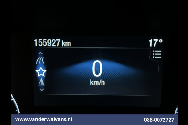 Ford Transit Connect 1.5 EcoBlue 100pk L2H1 Euro6 Airco | Navigatie | Camera | LM velgen | Cruisecontrol Trekhaak, Verwarmde voorruit, Parkeersensoren