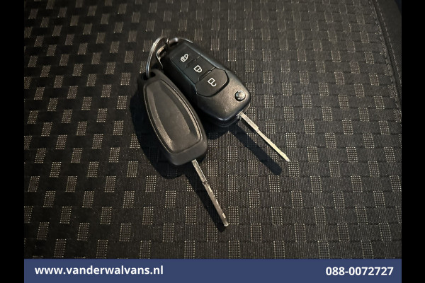 Ford Transit Connect 1.5 EcoBlue 100pk L2H1 Euro6 Airco | Navigatie | Camera | LM velgen | Cruisecontrol Trekhaak, Verwarmde voorruit, Parkeersensoren