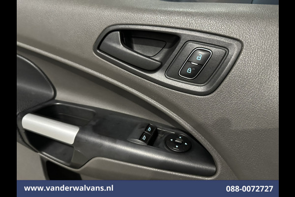 Ford Transit Connect 1.5 EcoBlue 100pk L2H1 Euro6 Airco | Navigatie | Camera | LM velgen | Cruisecontrol Trekhaak, Verwarmde voorruit, Parkeersensoren