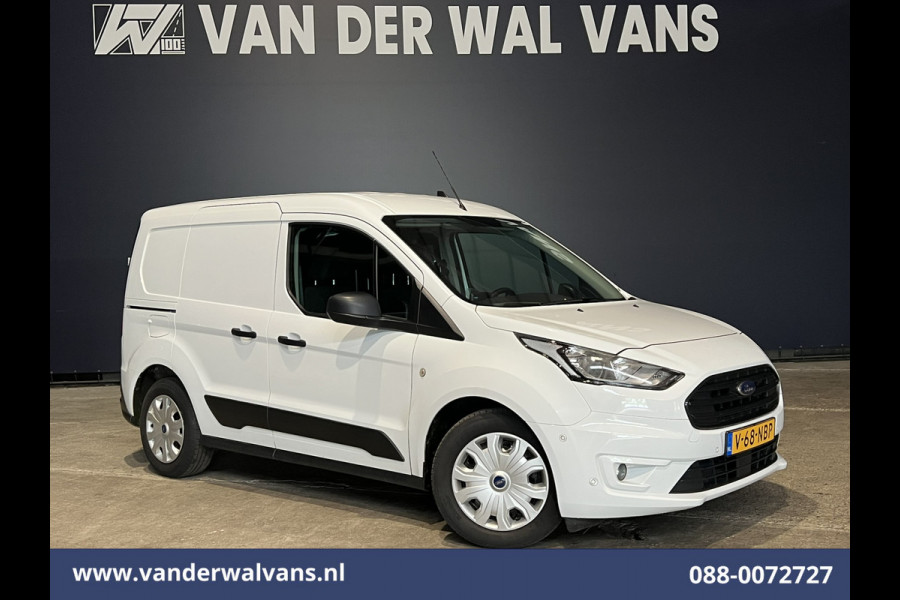 Ford Transit Connect 1.5 EcoBlue 100pk L1H1 Euro6 Airco | Camera | Android Auto | Stoelverwarming | Verwarmde voorruit Parkeersensoren