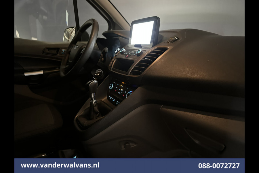 Ford Transit Connect 1.5 EcoBlue 100pk L1H1 Euro6 Airco | Camera | Android Auto | Stoelverwarming | Verwarmde voorruit Parkeersensoren