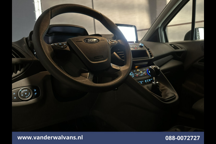 Ford Transit Connect 1.5 EcoBlue 100pk L1H1 Euro6 Airco | Camera | Android Auto | Stoelverwarming | Verwarmde voorruit Parkeersensoren