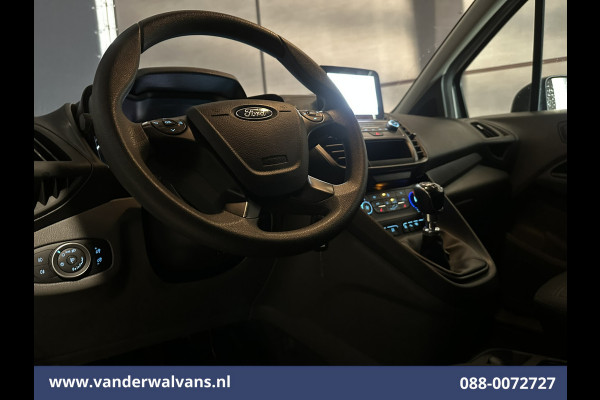 Ford Transit Connect 1.5 EcoBlue 100pk L1H1 Euro6 Airco | Camera | Android Auto | Stoelverwarming | Verwarmde voorruit Parkeersensoren