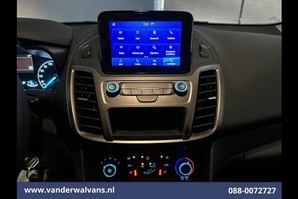Ford Transit Connect 1.5 EcoBlue 100pk L1H1 Euro6 Airco | Camera | Android Auto | Stoelverwarming | Verwarmde voorruit Parkeersensoren