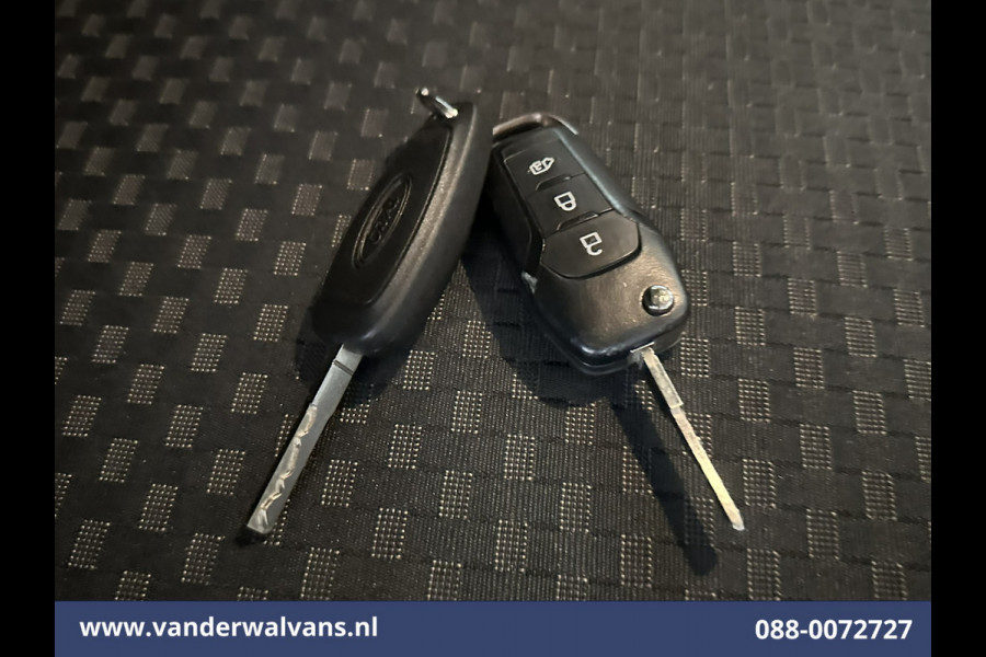Ford Transit Connect 1.5 EcoBlue 100pk L1H1 Euro6 Airco | Camera | Android Auto | Stoelverwarming | Verwarmde voorruit Parkeersensoren