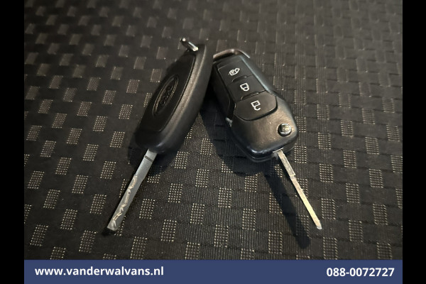 Ford Transit Connect 1.5 EcoBlue 100pk L1H1 Euro6 Airco | Camera | Android Auto | Stoelverwarming | Verwarmde voorruit Parkeersensoren