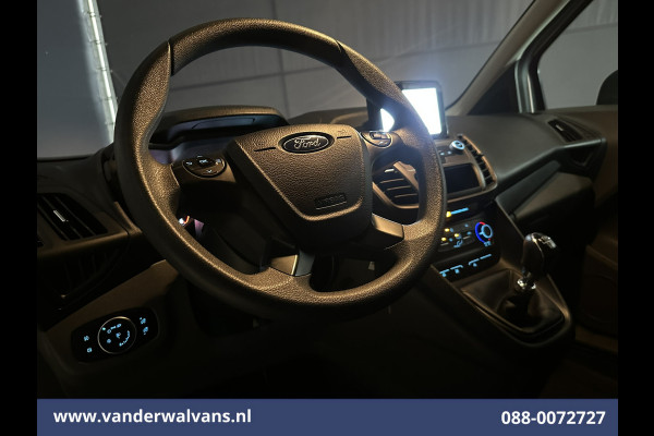 Ford Transit Connect 1.5 EcoBlue 100pk L1H1 Euro6 Airco | Camera | Navigatie | Apple Carplay | Trekhaak Parkeersensoren, Android Auto