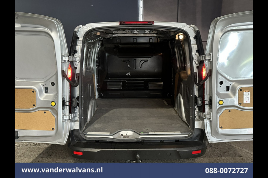 Ford Transit Connect 1.5 EcoBlue 100pk L1H1 Euro6 Airco | Navigatie | Camera | Apple Carplay | Trekhaak Android Auto, Verwarmde voorruit, Parkeersensoren