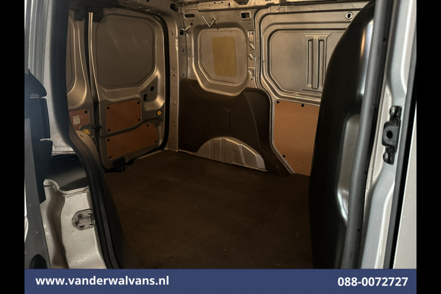 Ford Transit Connect 1.5 EcoBlue 100pk L1H1 Euro6 Airco | Navigatie | Camera | Apple Carplay | Trekhaak Android Auto, Verwarmde voorruit, Parkeersensoren