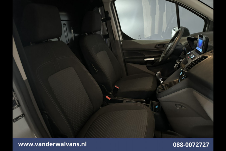 Ford Transit Connect 1.5 EcoBlue 100pk L1H1 Euro6 Airco | Navigatie | Camera | Apple Carplay | Trekhaak Android Auto, Verwarmde voorruit, Parkeersensoren