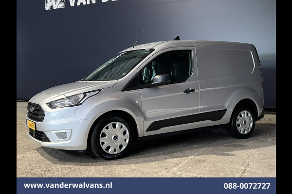Ford Transit Connect 1.5 EcoBlue 100pk L1H1 Euro6 Airco | Navigatie | Camera | Apple Carplay | Trekhaak Android Auto, Verwarmde voorruit, Parkeersensoren
