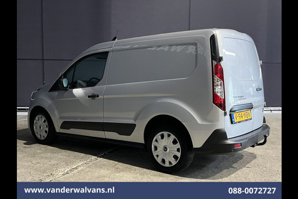 Ford Transit Connect 1.5 EcoBlue 100pk L1H1 Euro6 Airco | Navigatie | Camera | Apple Carplay | Trekhaak Android Auto, Verwarmde voorruit, Parkeersensoren