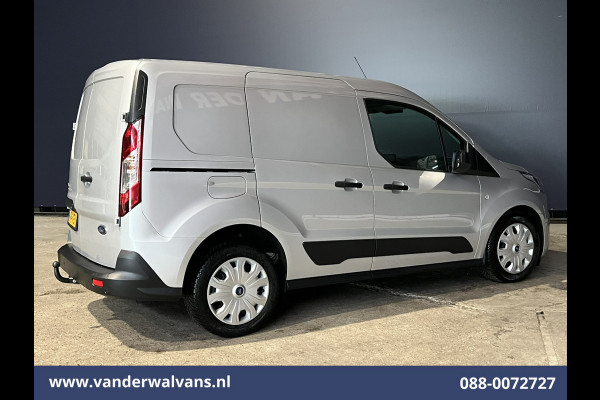 Ford Transit Connect 1.5 EcoBlue 100pk L1H1 Euro6 Airco | Navigatie | Camera | Apple Carplay | Trekhaak Android Auto, Verwarmde voorruit, Parkeersensoren