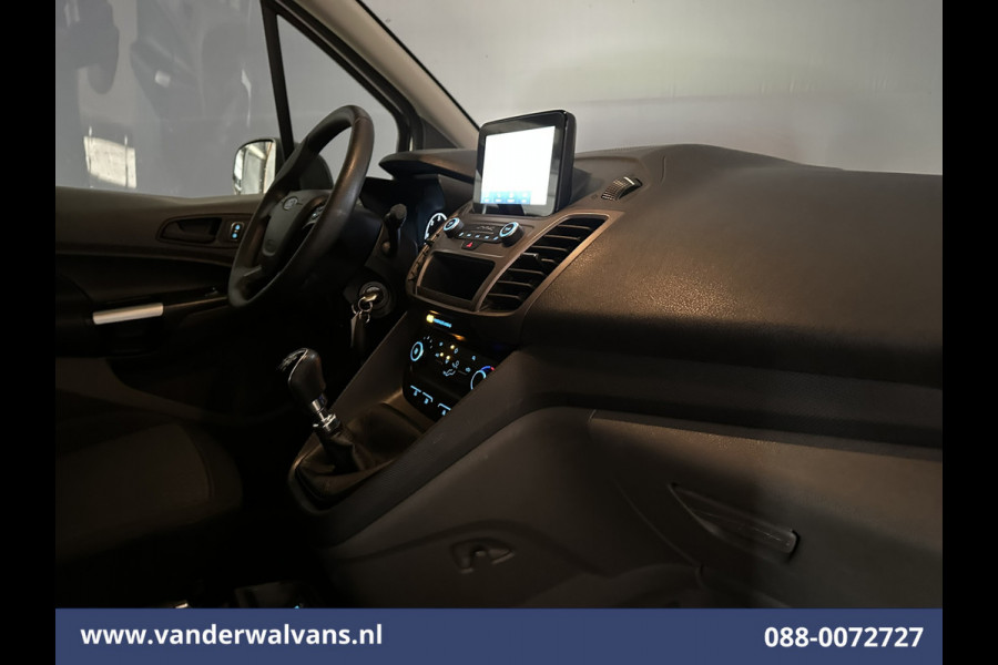 Ford Transit Connect 1.5 EcoBlue 100pk L1H1 Euro6 Airco | Navigatie | Camera | Apple Carplay | Trekhaak Android Auto, Verwarmde voorruit, Parkeersensoren