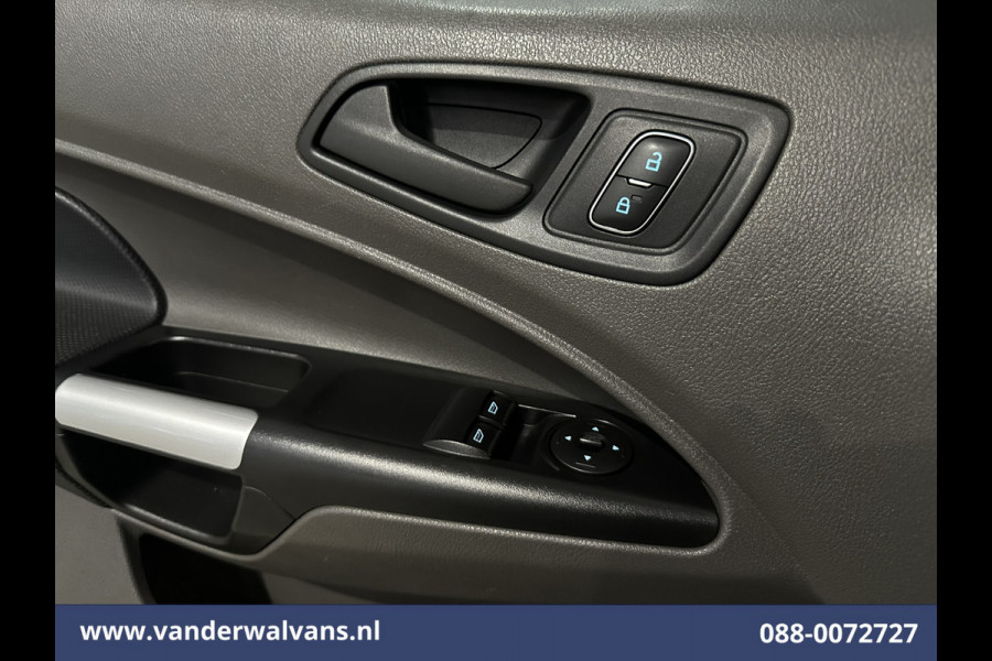 Ford Transit Connect 1.5 EcoBlue 100pk L1H1 Euro6 Airco | Navigatie | Camera | Apple Carplay | Trekhaak Android Auto, Verwarmde voorruit, Parkeersensoren