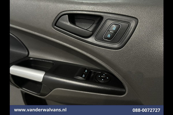Ford Transit Connect 1.5 EcoBlue 100pk L1H1 Euro6 Airco | Navigatie | Camera | Apple Carplay | Trekhaak Android Auto, Verwarmde voorruit, Parkeersensoren