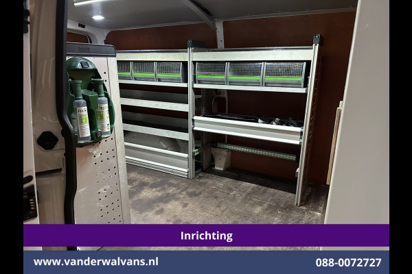 Volkswagen Transporter 2.0 TDI 150pk L2H1 Inrichting Euro6 Airco | Camera | Apple Carplay | Android Auto | 2500kg Trekhaak, Cruisecontrol, Parkeersensoren