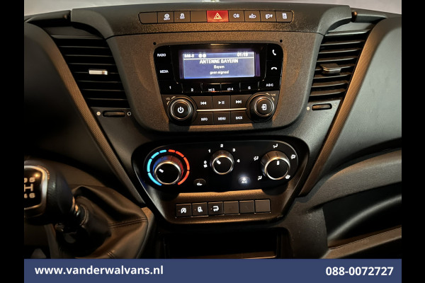 Iveco Daily 35C16V 157pk Bakwagen Laadklep Dubbel Lucht Euro6 Airco | Bijrijdersbank 890kg laadvermogen