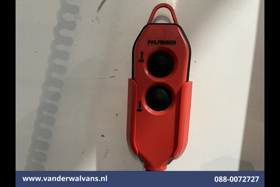 Iveco Daily 35C16V 157pk Bakwagen Laadklep Dubbel Lucht Euro6 Airco | Bijrijdersbank 890kg laadvermogen