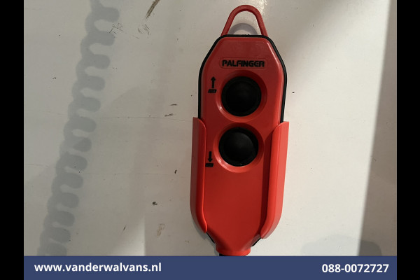 Iveco Daily 35C16V 157pk Bakwagen Laadklep Dubbel Lucht Euro6 Airco | Bijrijdersbank 890kg laadvermogen